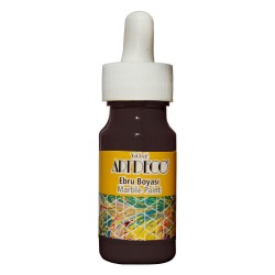 ARTDECO 16B-16 EBRU BOYASI 30ML AÇIK KAHVE