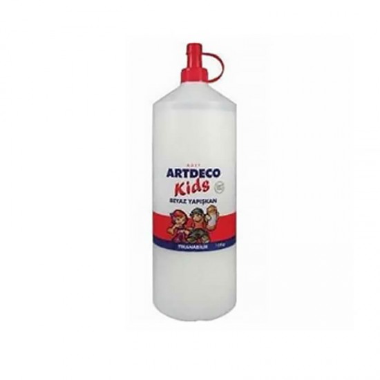 ARTDECO 052M-214 KIDS BEYAZ TUTKAL 1000ML