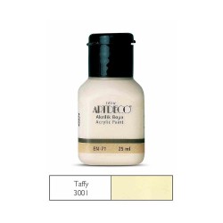 ARTDECO 070A-3001 AKRİLİK BOYA 25ML TAFFY
