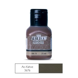 ARTDECO 070A-3676 AKRİLİK BOYA 25ML ACI KAHVE