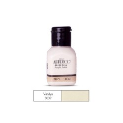 ARTDECO 070A-3039 AKRİLİK BOYA 25ML VANİLYA