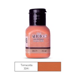 ARTDECO 070A-3041 AKRİLİK BOYA 25MLTERRAKOTA