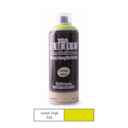 ARTDECO 400-525 SPREY BOYA 400ML LİMON YEŞİLİ
