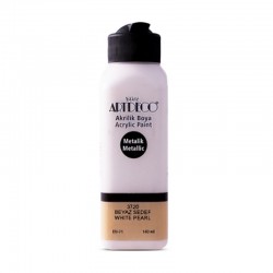 ARTDECO 071R-3720 METALİK AKRİLİK 140ML SEDEF