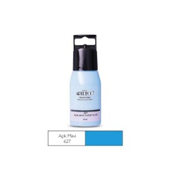 ARTDECO 042C-627 BOYUTLU BOYA 60ML AÇIK MAVİ