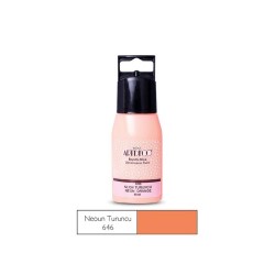 ARTDECO 042C-646 BOYUTLU BOYA 60ML NEON TURUNCU