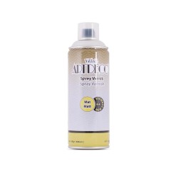 ARTDECO 470-02 SPREY VERNİK 400ML MAT