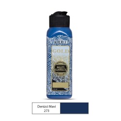 ARTDECO G70R-273 AKRİLİK GOLD BOYA 140ML DENİZCİMA