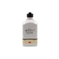 ARTDECO 070L-3622 AKRİLİK BOYA 500ML ROMANTİK BEYAZ