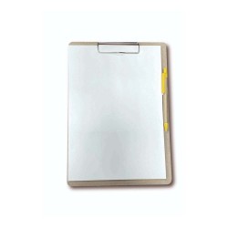LİZ KF807BL SEKRETERLİK A5 KRAFT KRTN KPK KALEMLİ