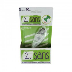 MOPAK 3303 2.ŞANS-5MMX10M ŞERİT SİLİCİ
