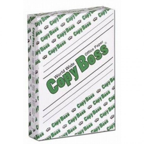 MOPAK FOTOKOPİ KAĞIDI 80GR A4 COPY BOSS