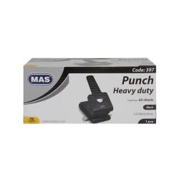 MAS 397 DELGEÇ ARŞİV TİPİ SİYAH 60SF