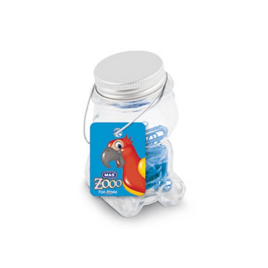 MAS 618 ZOOO PLS. KAPLİ ATAS NO:2  MAVİ