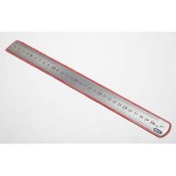 MAS 2330 ÇELİK CETVEL 30CM