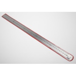 MAS 2350 ÇELİK CETVEL 50CM