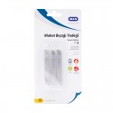 MAS 2573 MAKET BIÇAĞI YEDEĞİ KÜÇÜK 3LÜ TÜP