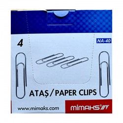 MİMAKS NA40 ATAŞ NO:4