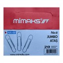 MİMAKS NA60 ATAŞ NO6