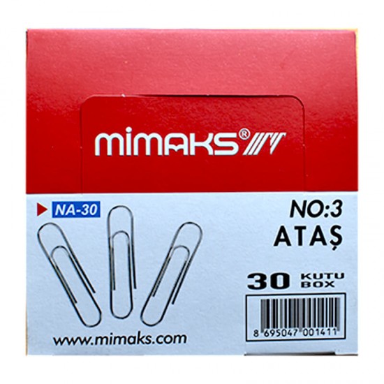 MİMAKS NA30 ATAŞ NO3