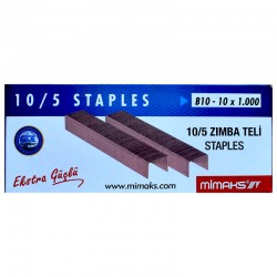 MİMAKS B10 ZIMBA TELİ BAKIR NO10 1000Lİ
