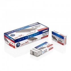 MİMAKS N10 ZIMBA TELİ NİKELNO10 NİKEL 1000Lİ