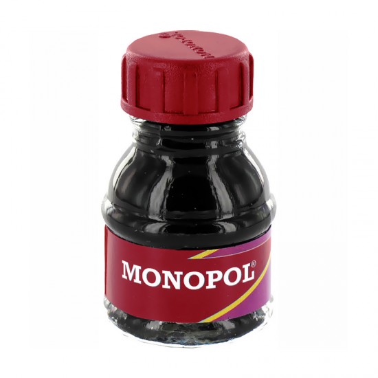 MONOPOL 1104 ÇİNİ MÜREKKEBİ KIRMIZI