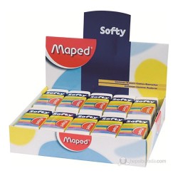MAPED 011800 SİLGİ 20Lİ KT