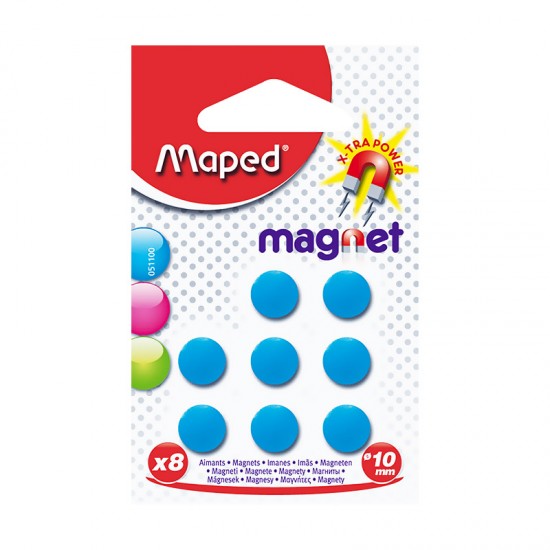 MAPED 051100 MIKNATIS 10MM 8Lİ BLS