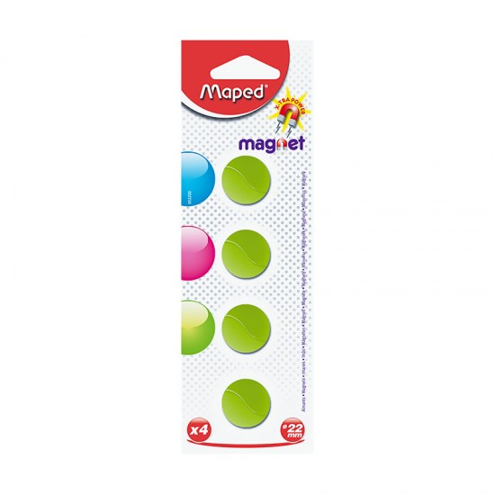 MAPED 052200 MIKNATIS 22MM 4LÜ BLS