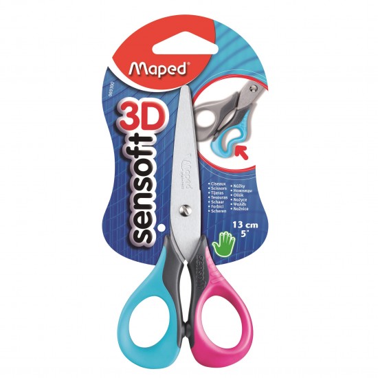 MAPED 069300 MAKAS SENSOFT 13CM