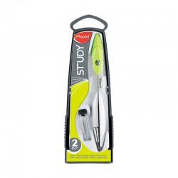MAPED 119450 PERGEL METAL+UÇ KUTUSU
