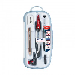 MAPED 196102 PERGEL SETİ STOP SİSTEM 7Lİ
