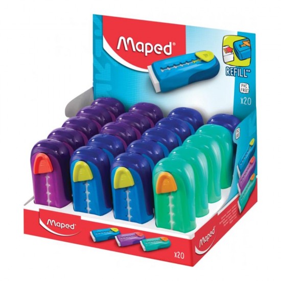 MAPED 512000 MAKET BIÇAĞI ÜNİVERSAL GOMME
