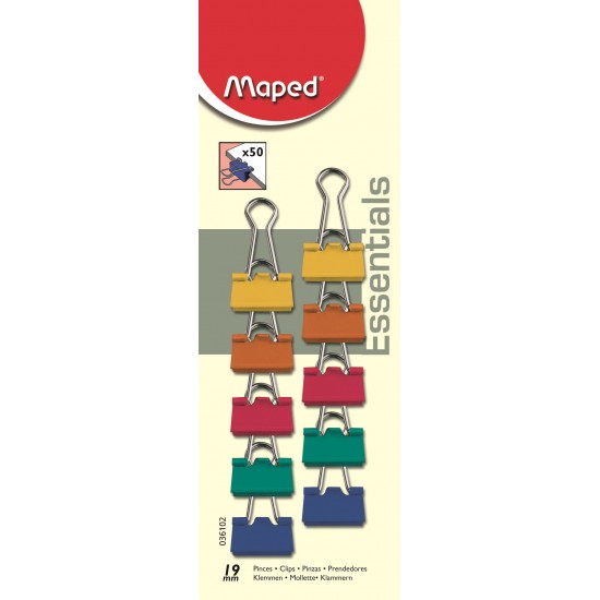 MAPED 036102 KISKAÇ RENKLİ 10LU