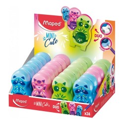 MAPED 049111 KALEMTRAŞ LOOPY TEK DELİKLİ SİLGİLİ