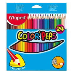 MAPED 183224 COLORPEPS KURUBOYA 24LÜ