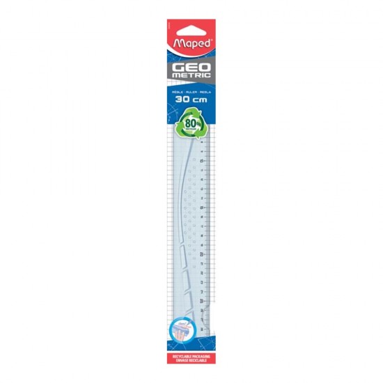 MAPED 242030 CETVEL GEOMETRİK 30CM