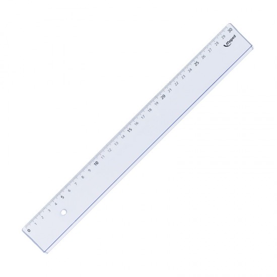 MAPED 242830 CETVEL DÜZ KRİSTAL EKO SET 4LÜ 30CM