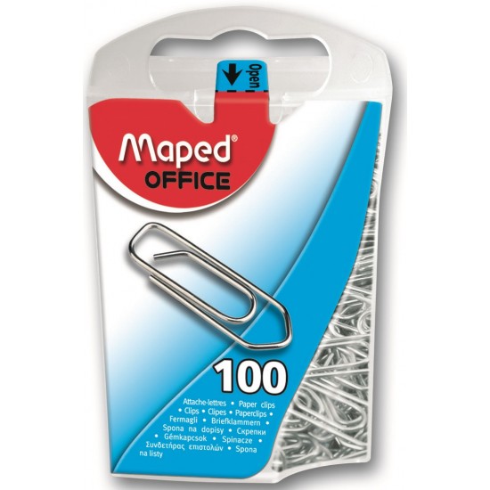 MAPED 320011 ATAŞ GALVANİZLİ 25MM