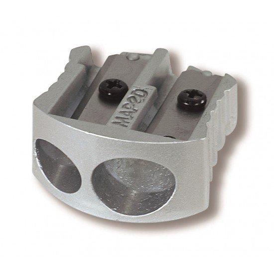 MAPED 506700 KALEMTRAŞ ÇİFT DELİKLİ METAL