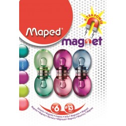 MAPED 517111 FANCY MIKNATIS 6LI BLS