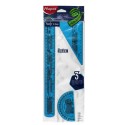 MAPED 895055 CETVEL TWİST N FLEX ESNEK SET 30CM
