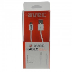 AVEC AV-W101 MICRO USB 1 M KABLO