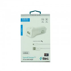 TTEC  2CKS01 2.1A 10W ARAÇ SARZ CİHAZI MİKRO USB