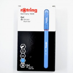 ROTRİNG JEL KALEM 07MM AÇIK MAVİ 2114451