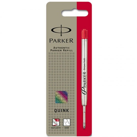 PARKER S0881320 TÜKENMEZ MEDİUM KIRMIZI YEDEK