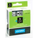 DYMO D1 YEDEK ŞERİT BEYAZ-SİYAH 45803