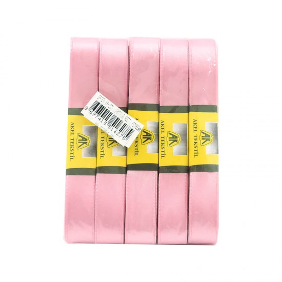 ORCA 2CM SATEN KURDELE 10M (10AD) BEYAZ