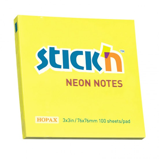 GIPTA 21133 STICKN 76X76 NEON SARI 100YP